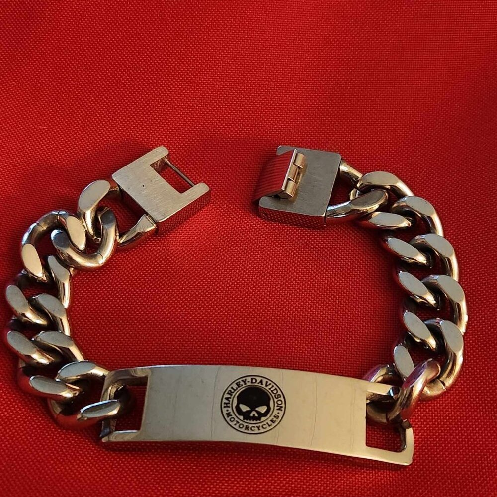 H-D Punisher Bracelet